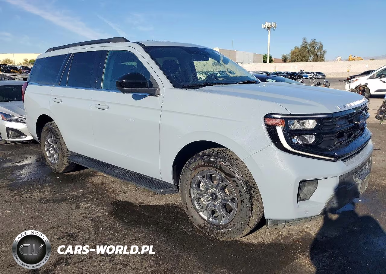 2025 Ford Expedition Active VIN:1FMJU1H87SEA46869 - 4