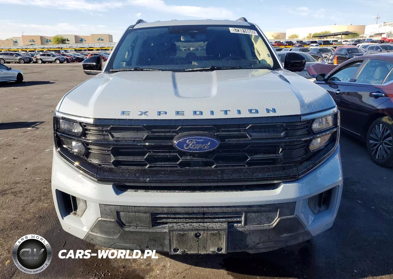 2025 Ford Expedition Active VIN:1FMJU1H87SEA46869 - 5