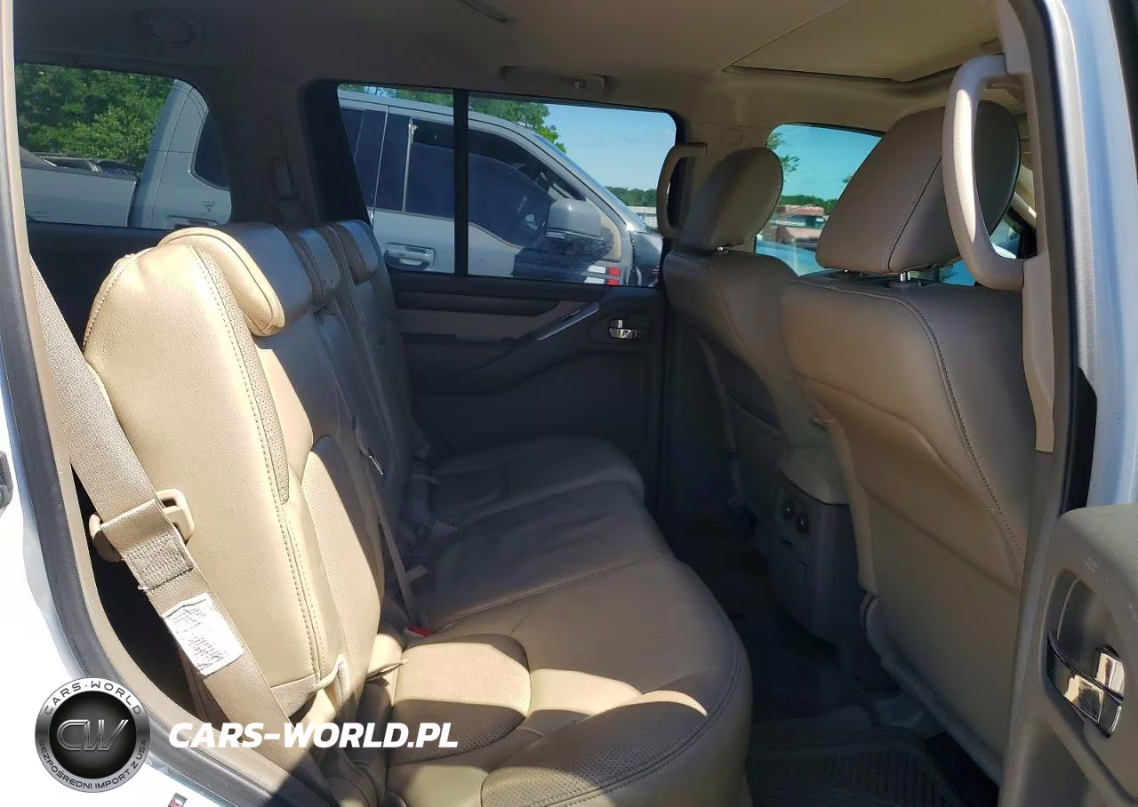 2010 Nissan Pathfinder S VIN:5N1AR1NB8AC604126 - 11