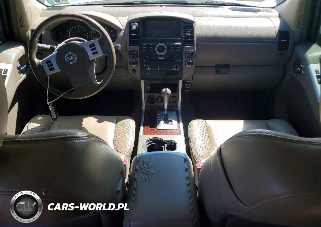 2010 Nissan Pathfinder S VIN:5N1AR1NB8AC604126 - 8