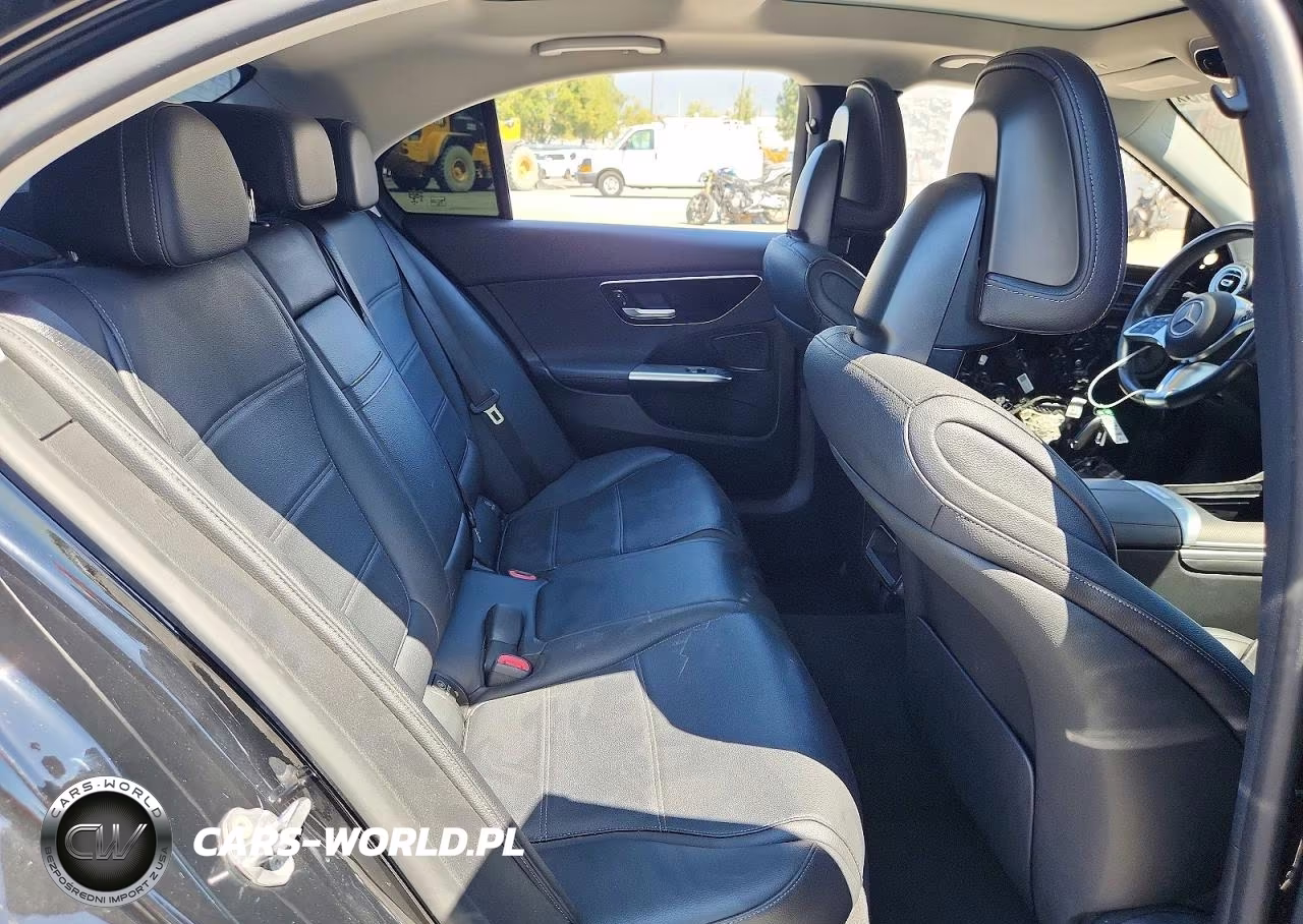 2022 Mercedes-Benz C 300 VIN:W1KAF4GB4NR050281 - 10