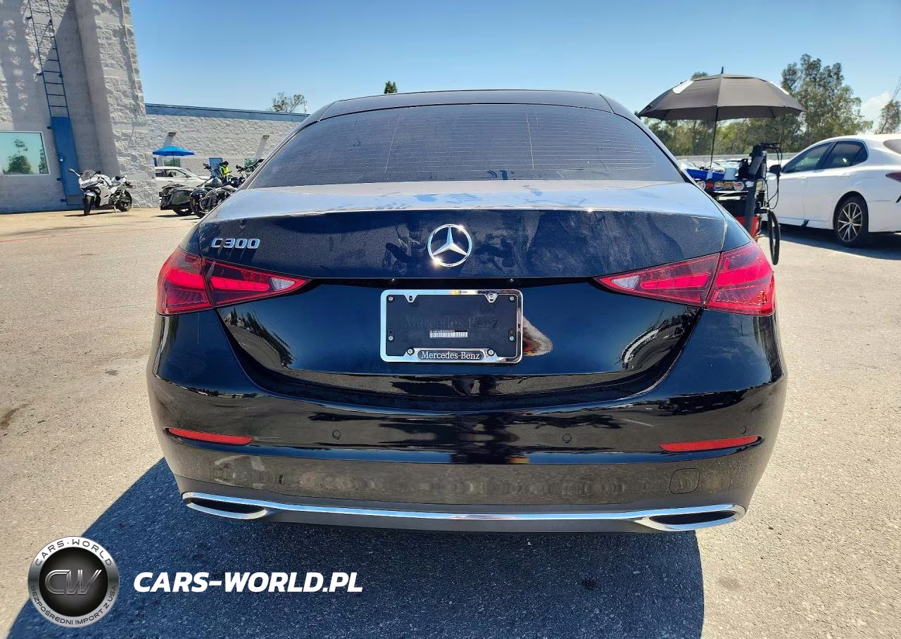 2022 Mercedes-Benz C 300 VIN:W1KAF4GB4NR050281 - 6