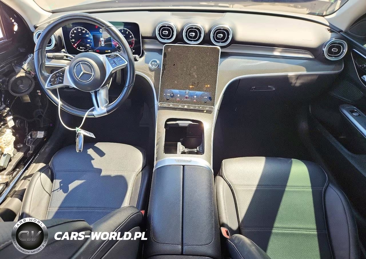 2022 Mercedes-Benz C 300 VIN:W1KAF4GB4NR050281 - 8