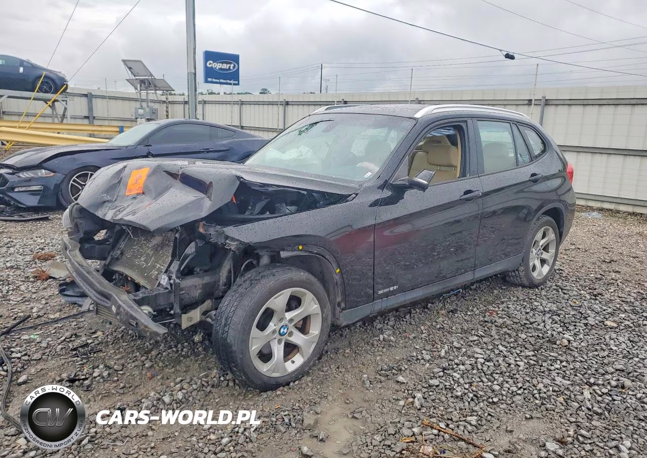 2015 BMW X1 Sdrive28I