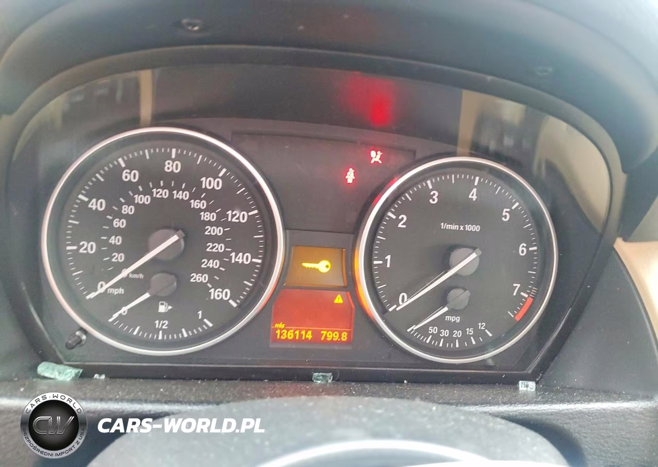 2015 BMW X1 Sdrive28I VIN:WBAVM1C56FV318608 - 9