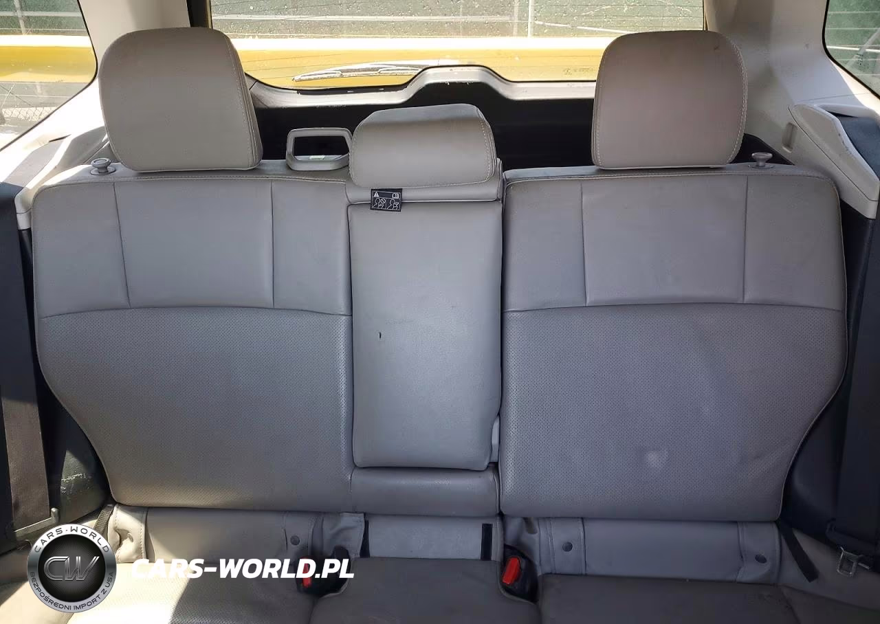 2014 Subaru Forester 2.5I Limited VIN:JF2SJAHCXEH540993 - 10