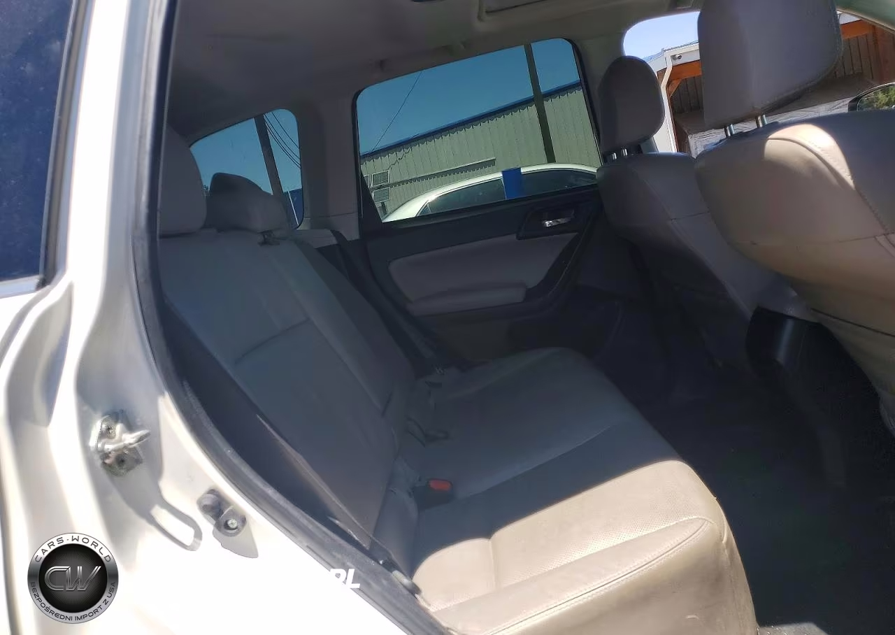 2014 Subaru Forester 2.5I Limited VIN:JF2SJAHCXEH540993 - 11