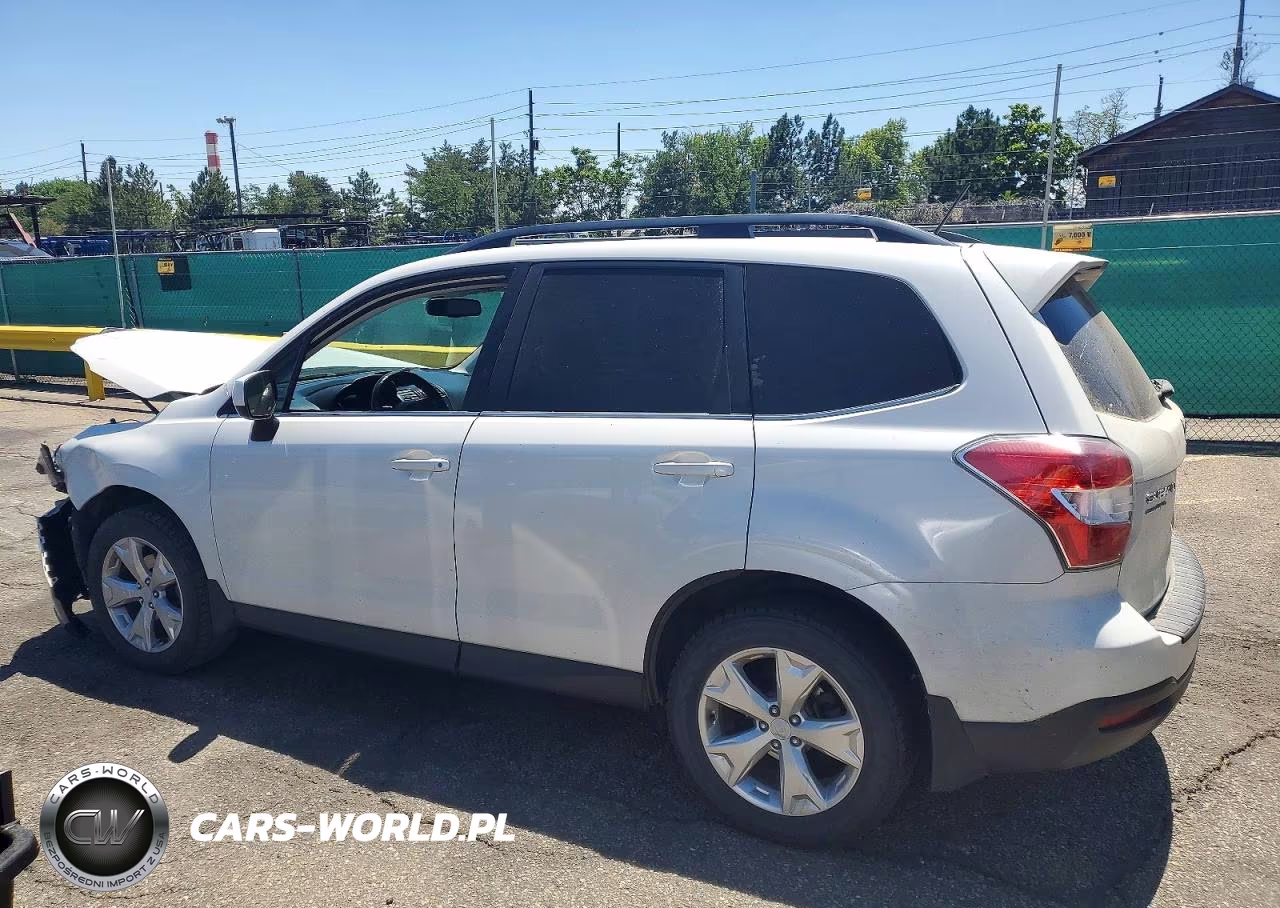 2014 Subaru Forester 2.5I Limited VIN:JF2SJAHCXEH540993 - 2