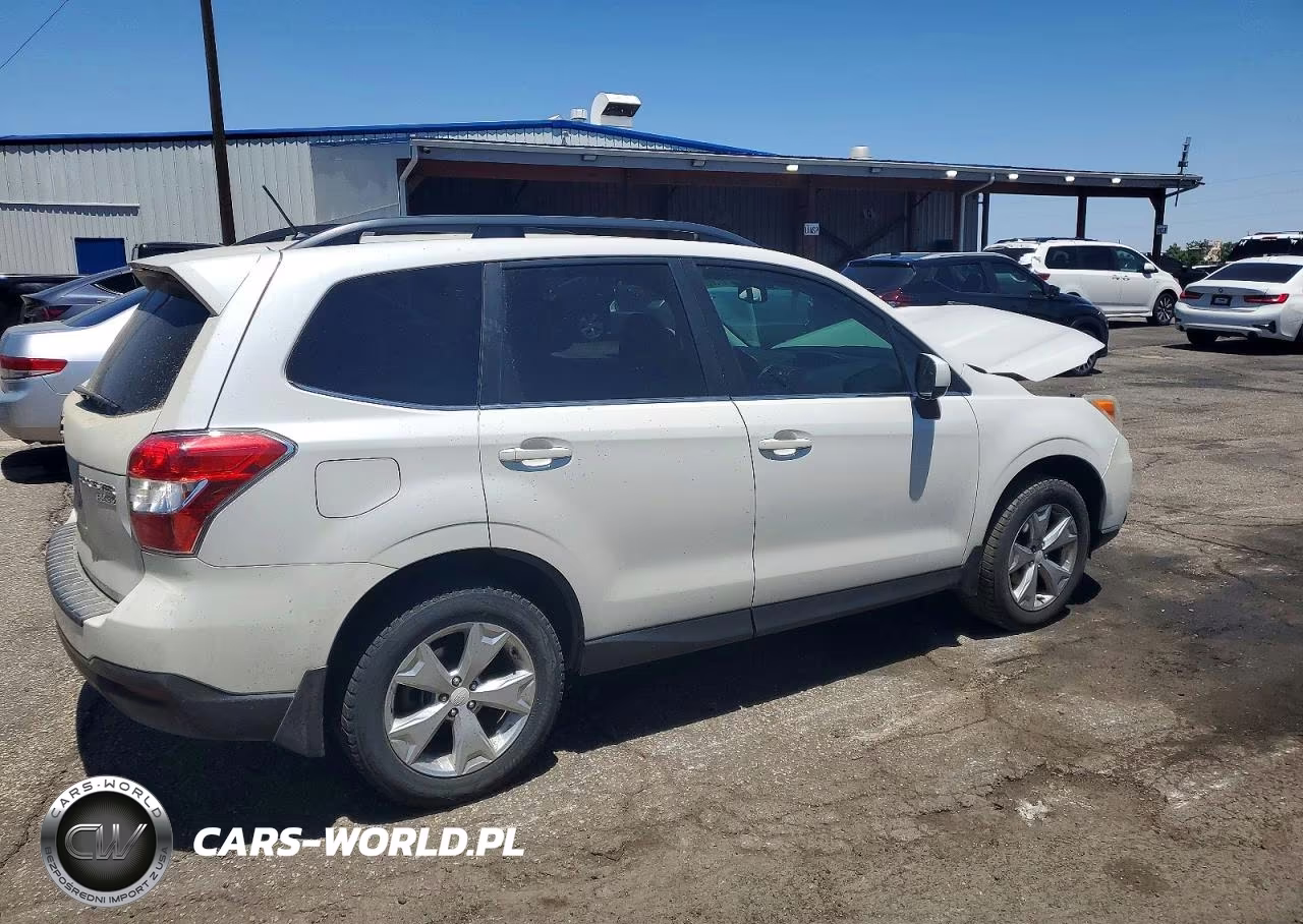 2014 Subaru Forester 2.5I Limited VIN:JF2SJAHCXEH540993 - 3