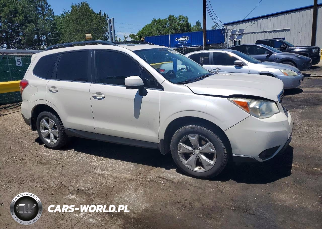 2014 Subaru Forester 2.5I Limited VIN:JF2SJAHCXEH540993 - 4
