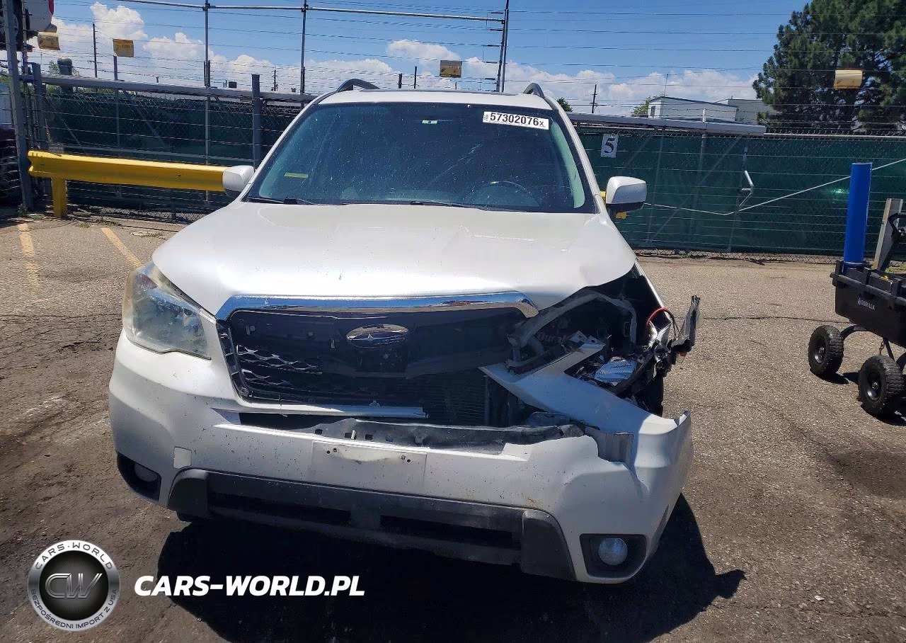 2014 Subaru Forester 2.5I Limited VIN:JF2SJAHCXEH540993 - 5