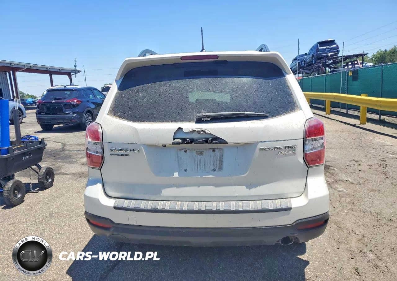 2014 Subaru Forester 2.5I Limited VIN:JF2SJAHCXEH540993 - 6