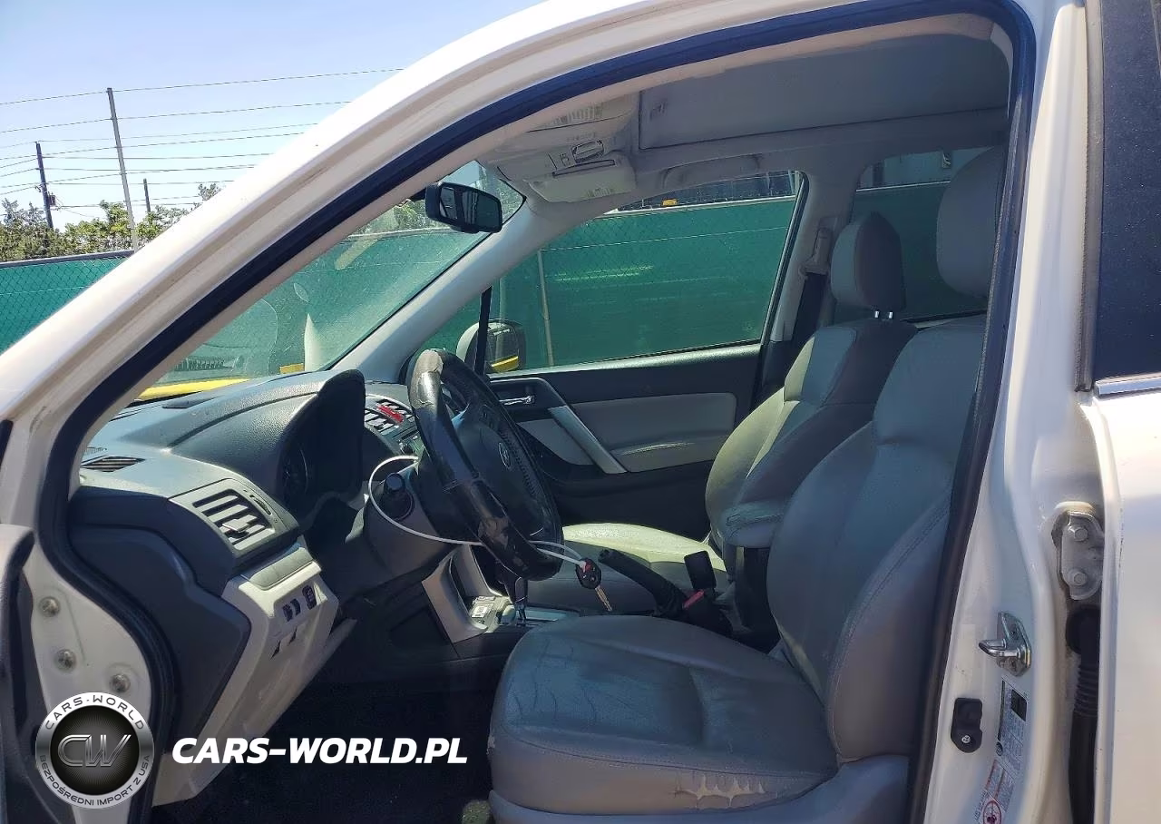2014 Subaru Forester 2.5I Limited VIN:JF2SJAHCXEH540993 - 7