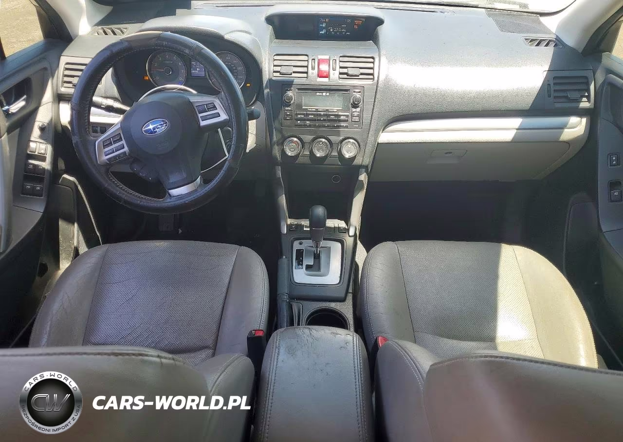 2014 Subaru Forester 2.5I Limited VIN:JF2SJAHCXEH540993 - 8