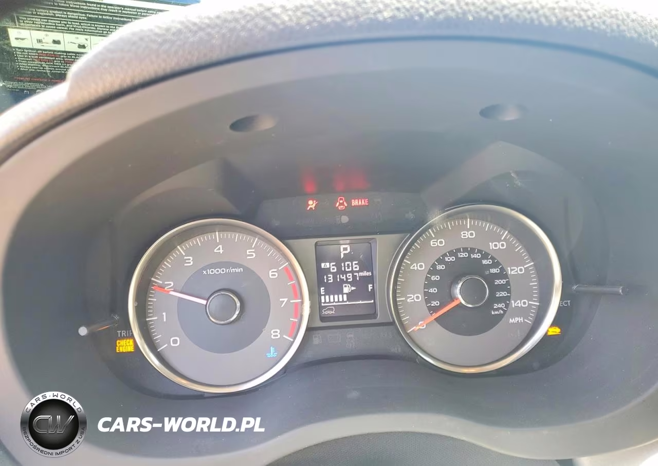 2014 Subaru Forester 2.5I Limited VIN:JF2SJAHCXEH540993 - 9