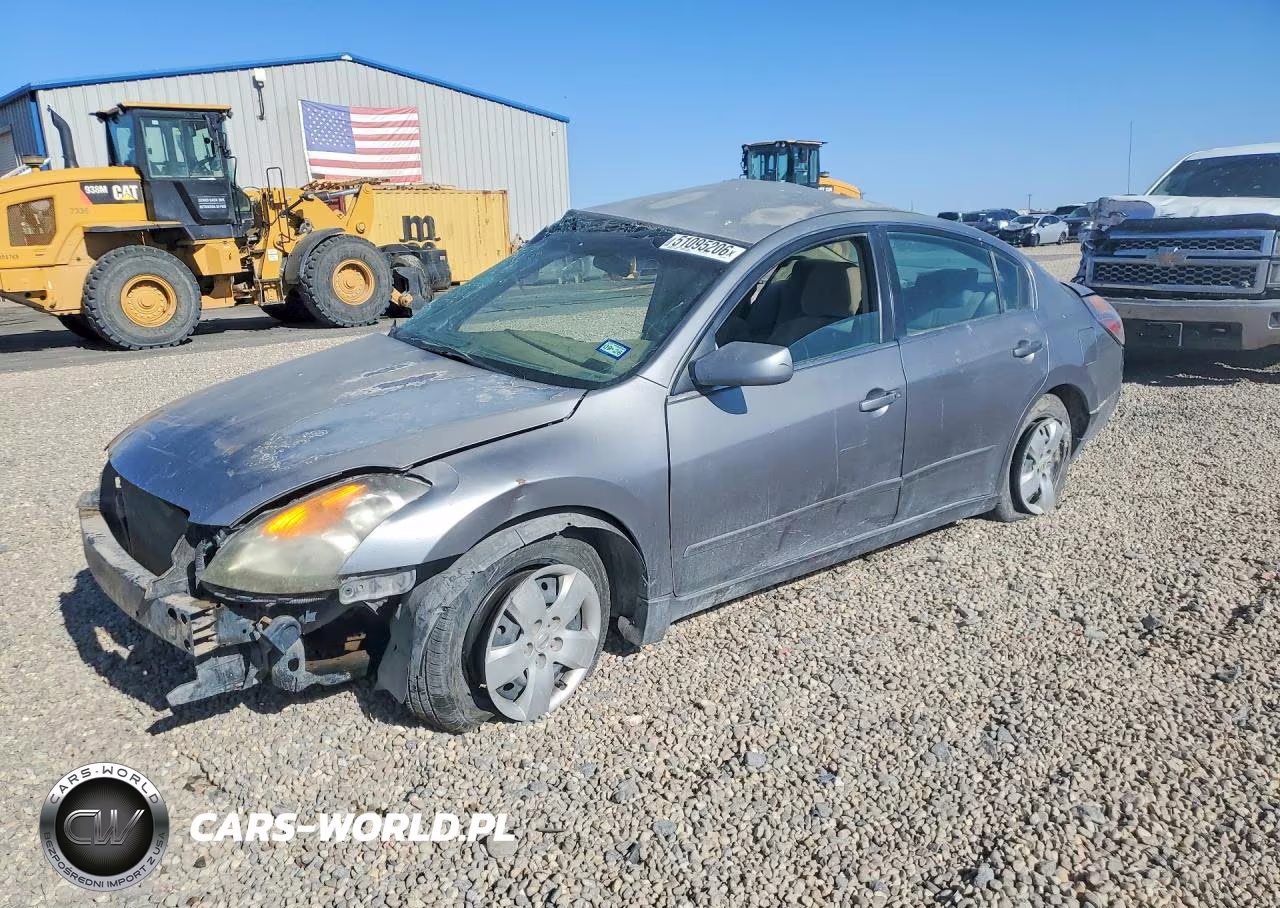 2007 Nissan Altima 2.5
