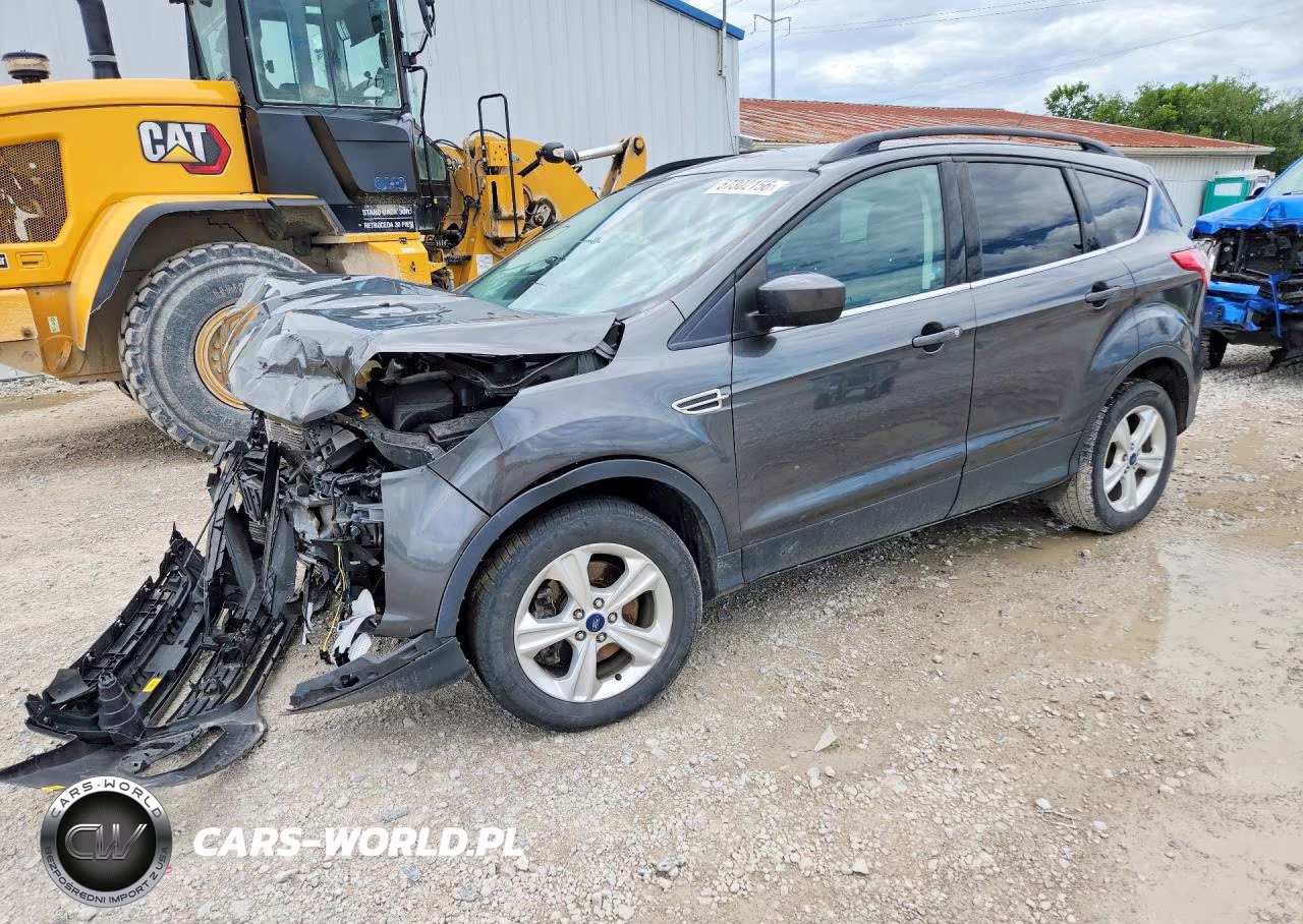 2016 Ford Escape Se