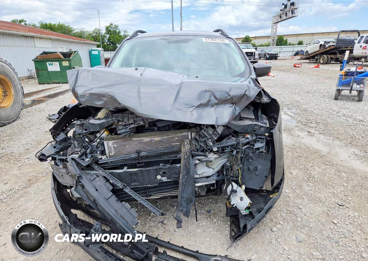 2016 Ford Escape Se VIN:1FMCU9GX4GUB93552 - 5