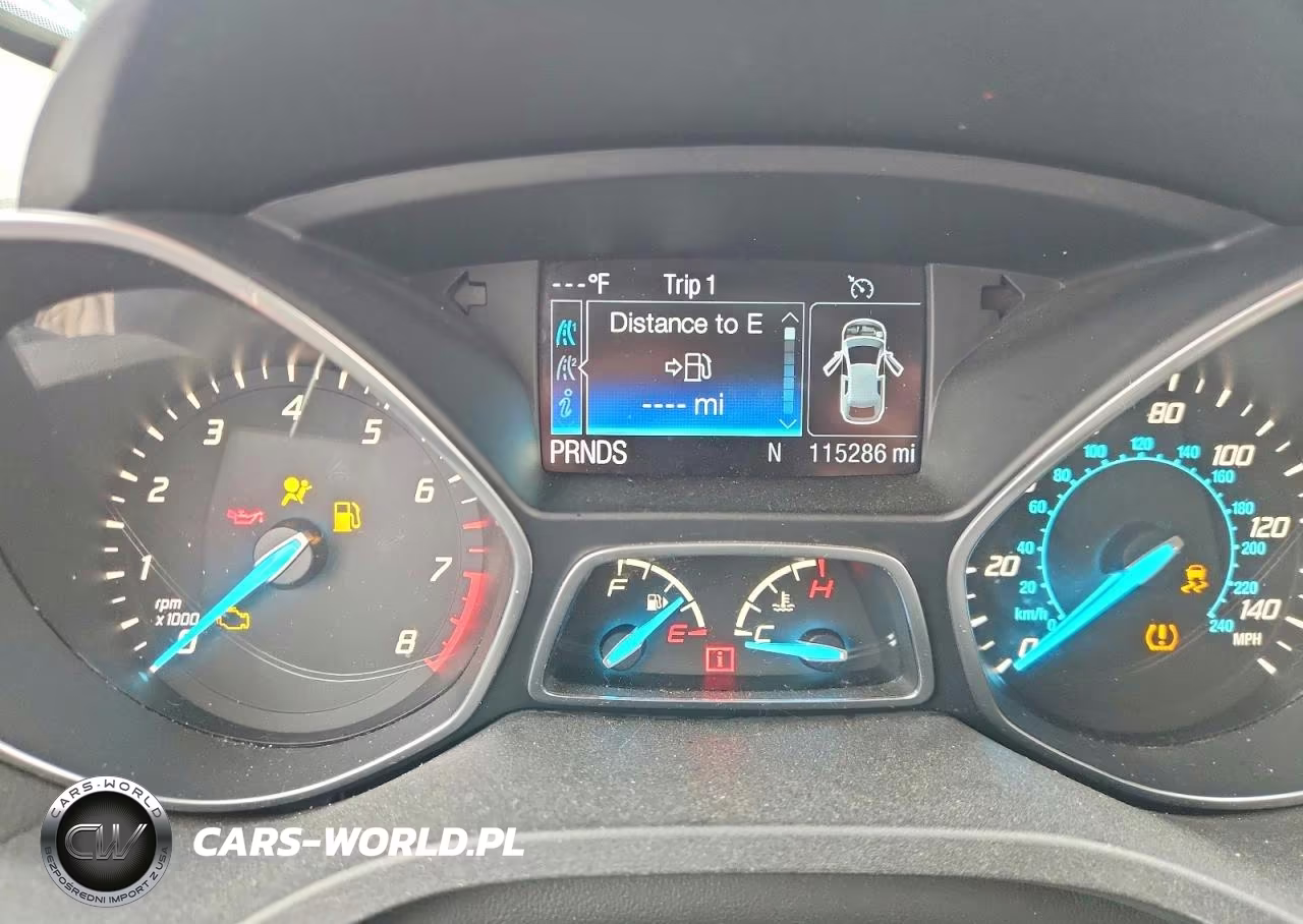 2016 Ford Escape Se VIN:1FMCU9GX4GUB93552 - 9