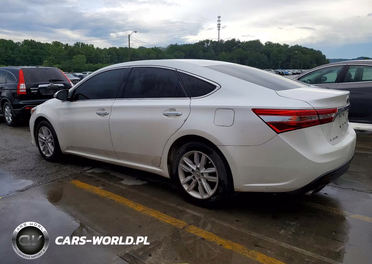 2013 Toyota Avalon VIN:4T1BK1EB1DU004409 - 2