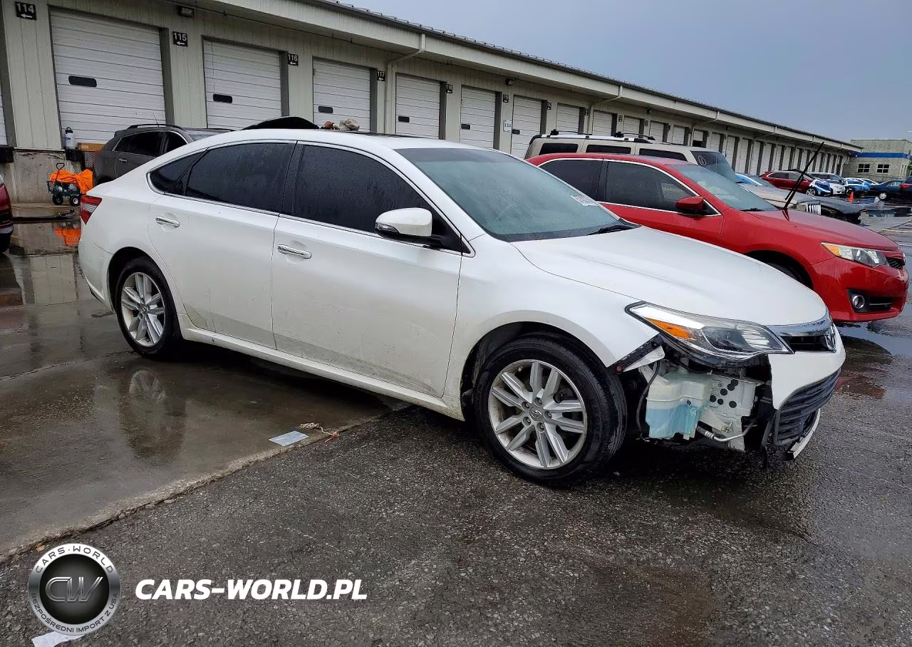 2013 Toyota Avalon VIN:4T1BK1EB1DU004409 - 4