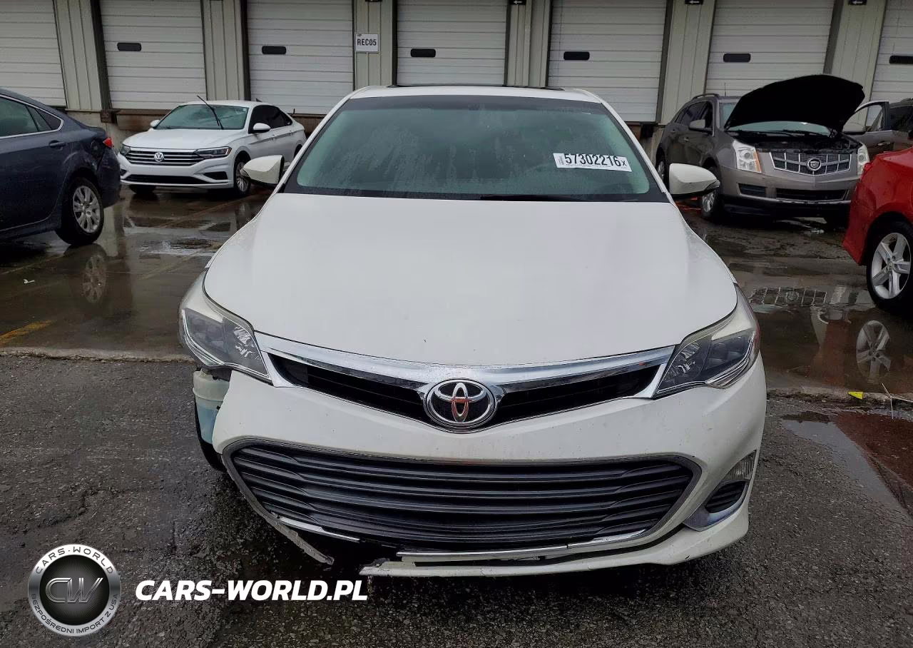 2013 Toyota Avalon VIN:4T1BK1EB1DU004409 - 5