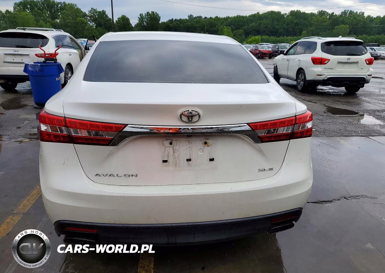 2013 Toyota Avalon VIN:4T1BK1EB1DU004409 - 6