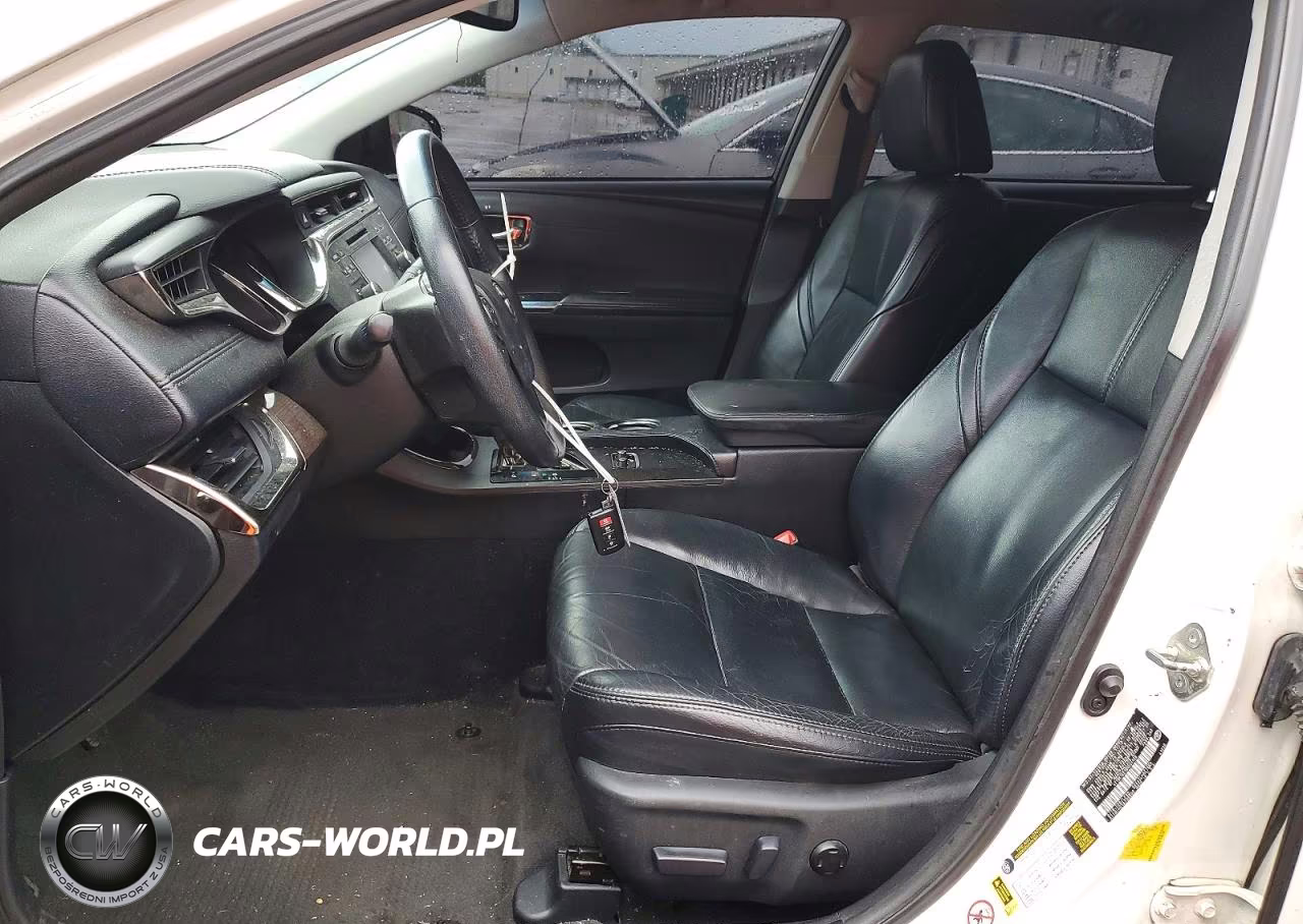 2013 Toyota Avalon VIN:4T1BK1EB1DU004409 - 7