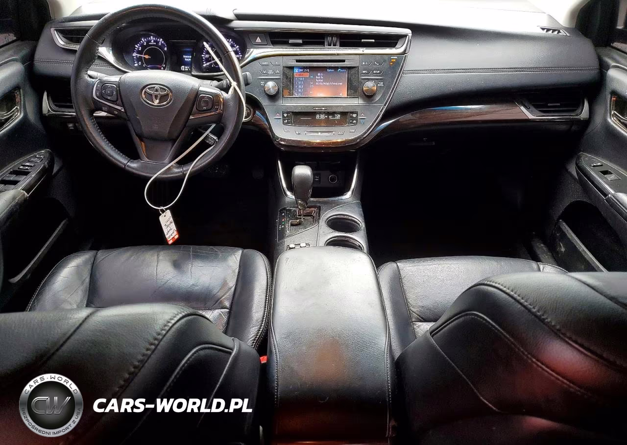 2013 Toyota Avalon VIN:4T1BK1EB1DU004409 - 8