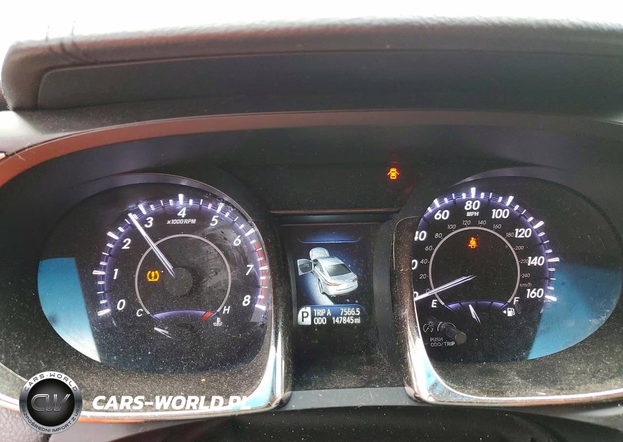 2013 Toyota Avalon VIN:4T1BK1EB1DU004409 - 9