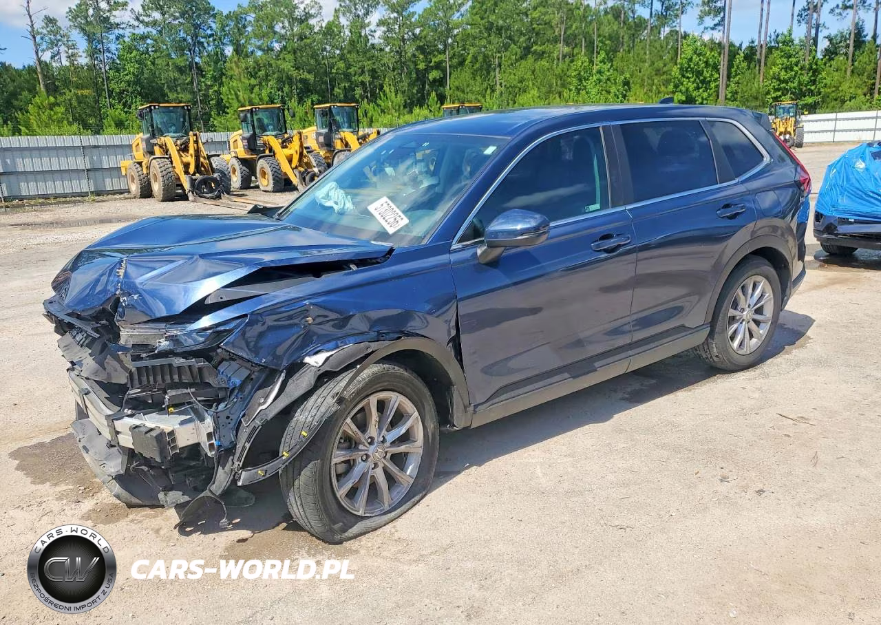2024 Honda Cr-V Exl – zdjęcie 1 z 13