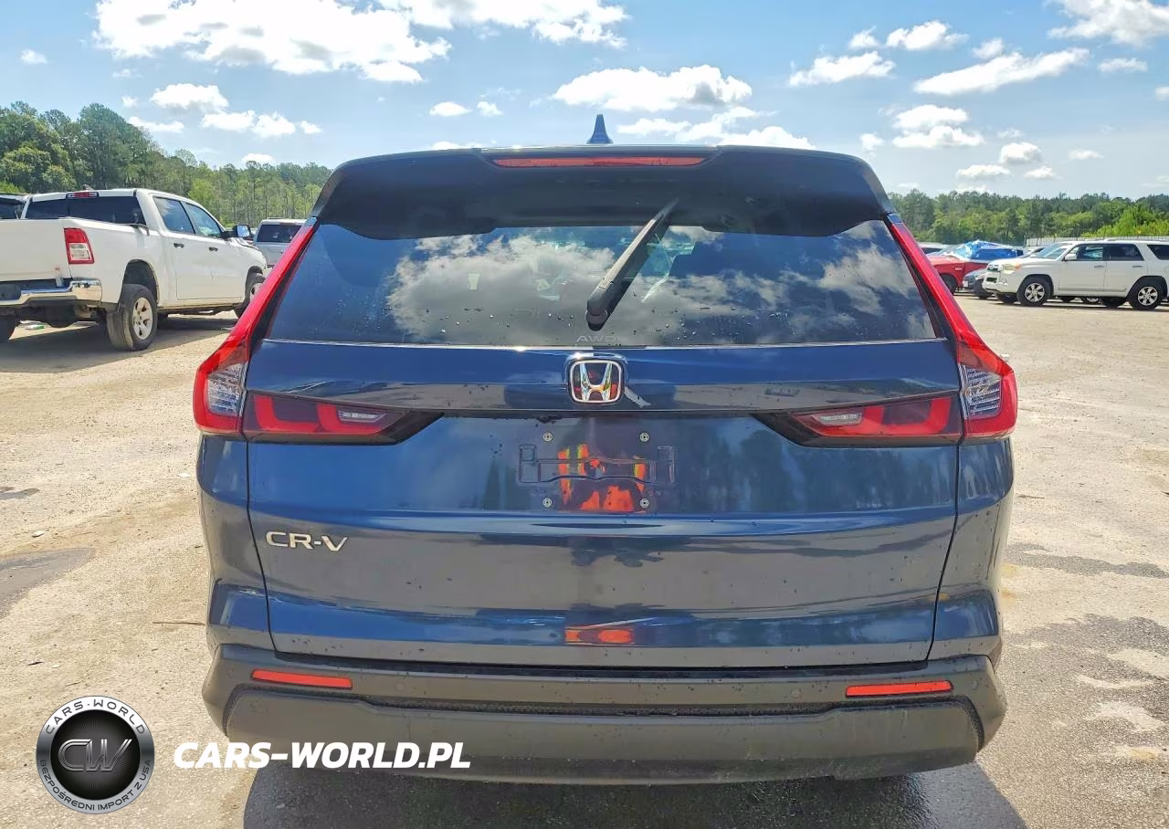2024 Honda Cr-V Exl VIN:2HKRS4H77RH406710 - 6