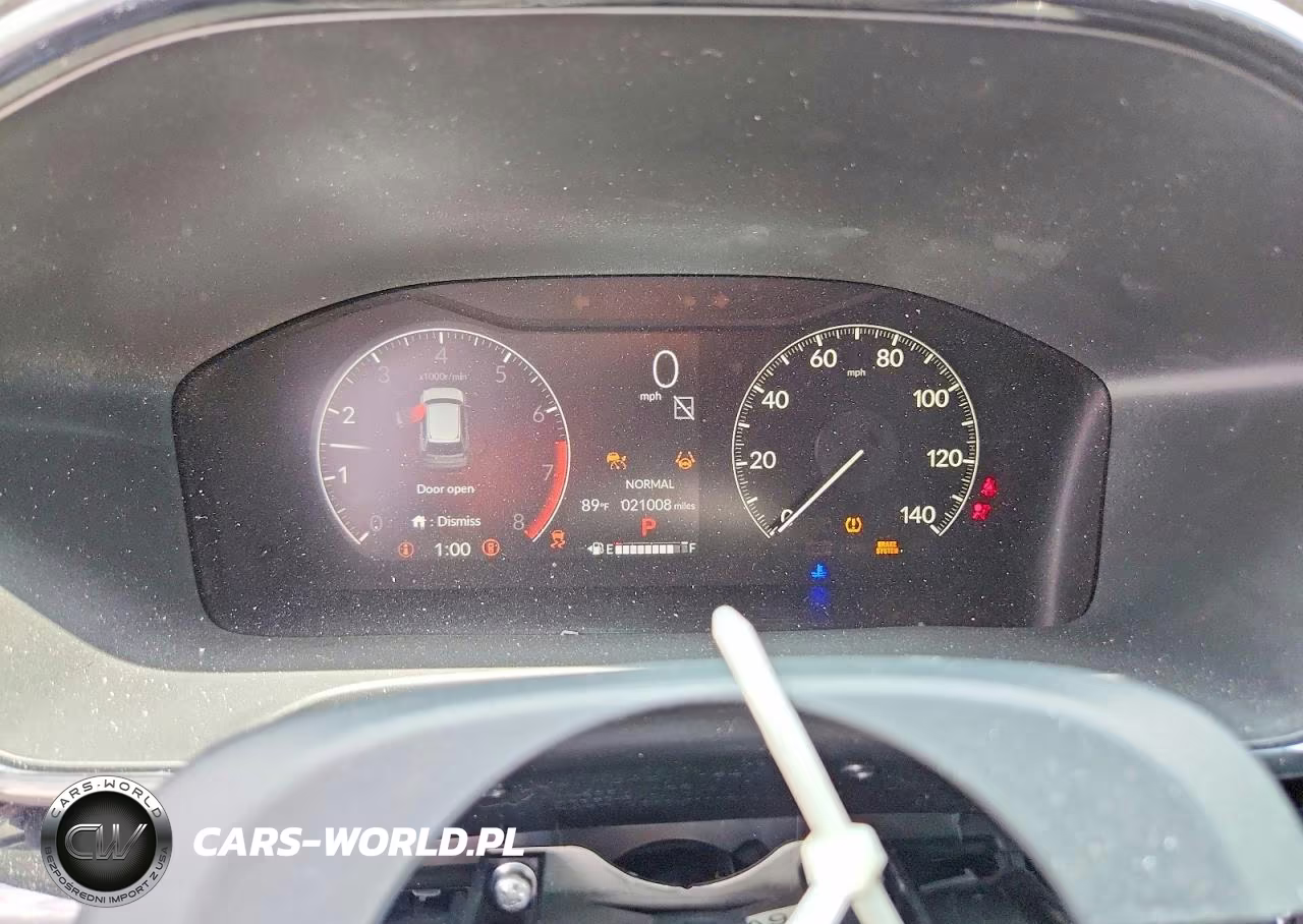 2024 Honda Cr-V Exl VIN:2HKRS4H77RH406710 - 9