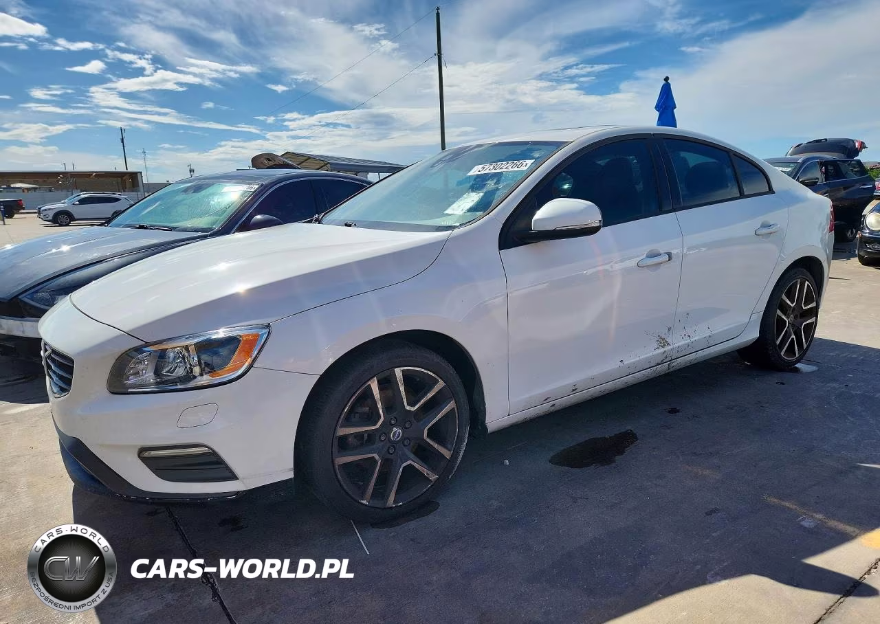 2017 Volvo S60 – zdjęcie 1 z 12