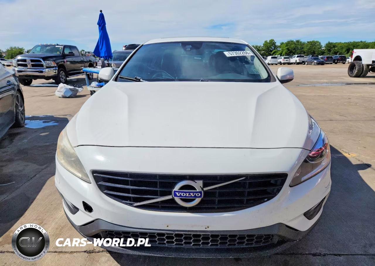 2017 Volvo S60 VIN:YV126MFL0H2430556 - 5