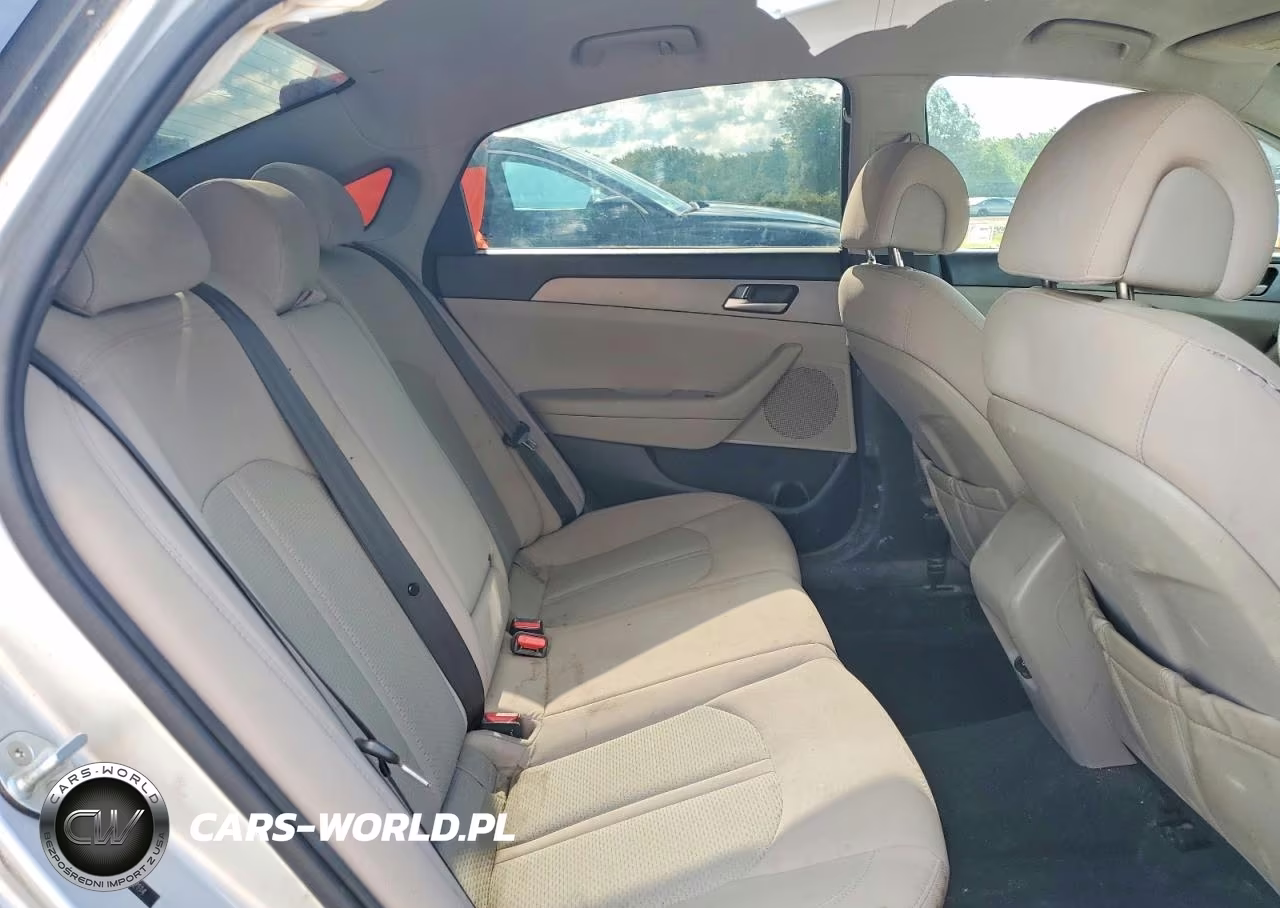 2015 Hyundai Sonata Se VIN:5NPE24AF7FH062114 - 10