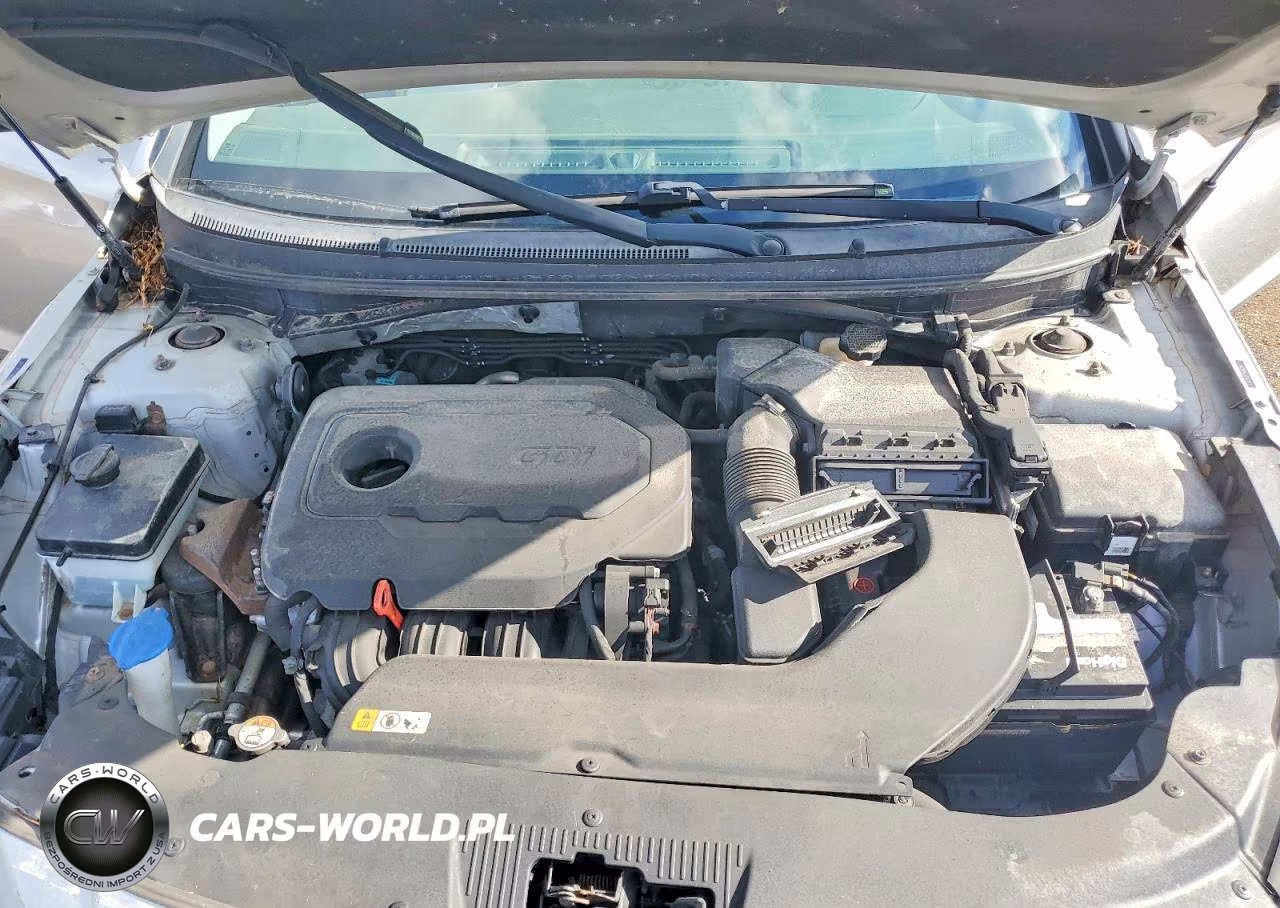2015 Hyundai Sonata Se VIN:5NPE24AF7FH062114 - 11