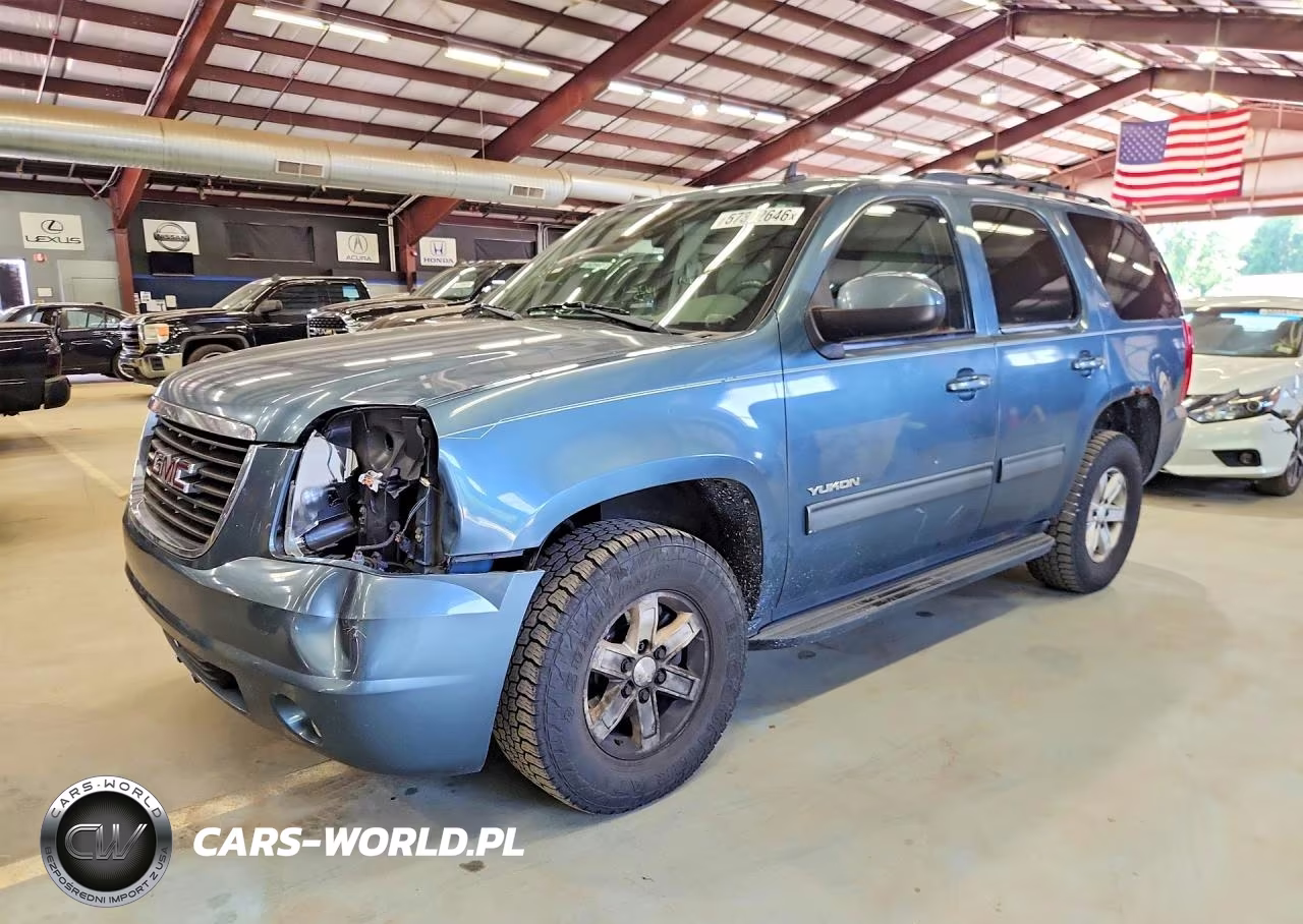 2010 GMC Yukon Slt