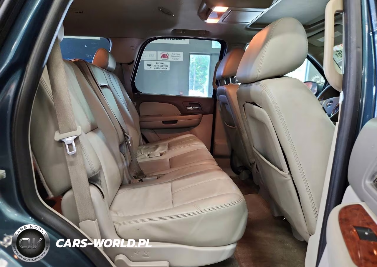 2010 GMC Yukon Slt VIN:1GKUKCE05AR101610 - 11