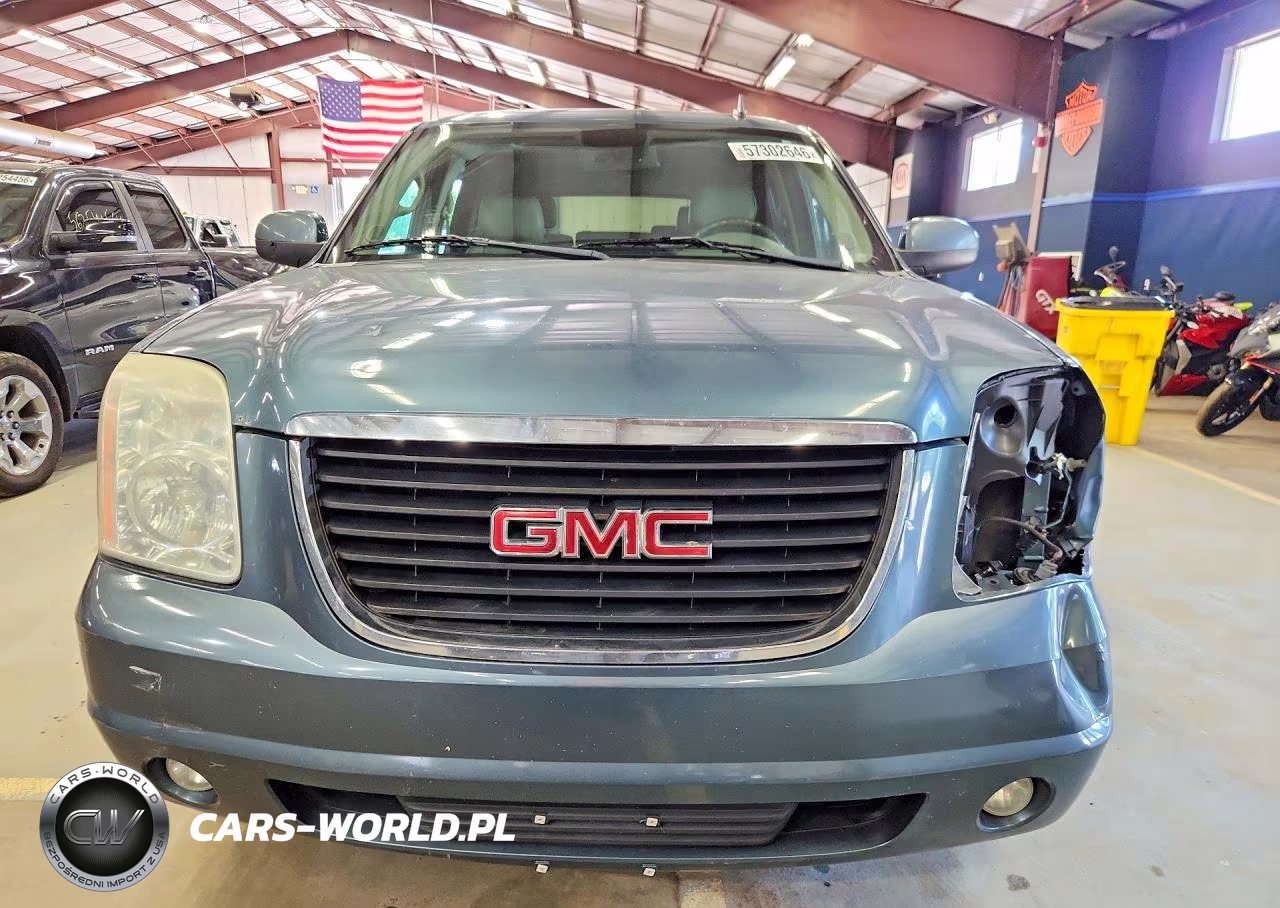 2010 GMC Yukon Slt VIN:1GKUKCE05AR101610 - 5