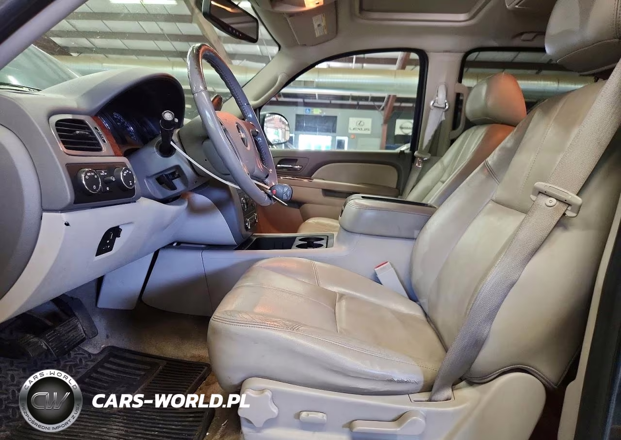 2010 GMC Yukon Slt VIN:1GKUKCE05AR101610 - 7