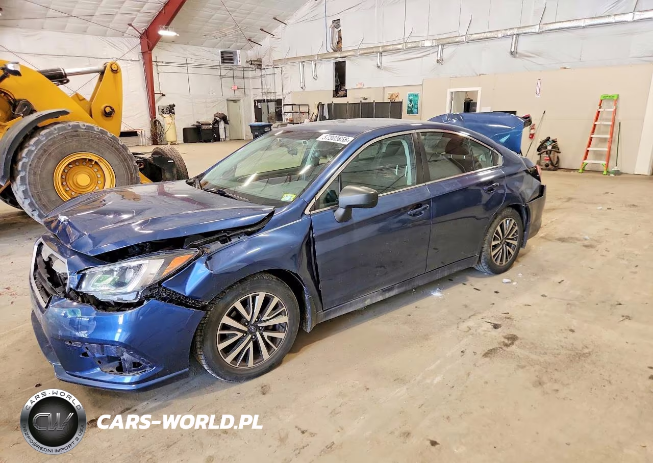 2019 Subaru Legacy 2.5I