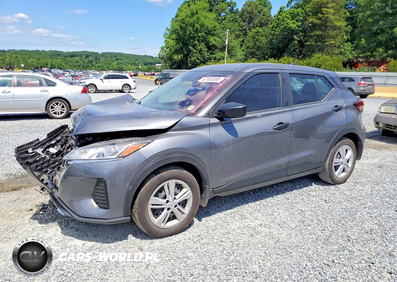 2024 Nissan Kicks S – zdjęcie 1 z 13