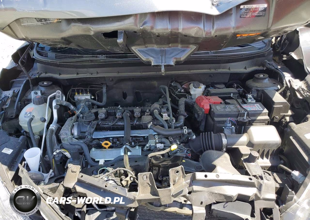 2024 Nissan Kicks S VIN:3N1CP5BV6RL595115 - 12