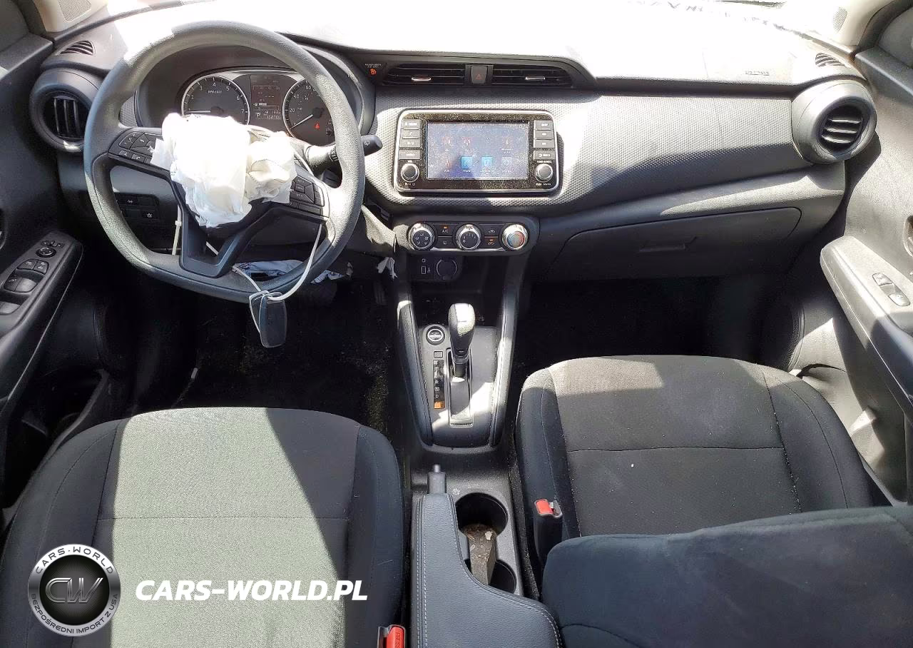 2024 Nissan Kicks S VIN:3N1CP5BV6RL595115 - 8