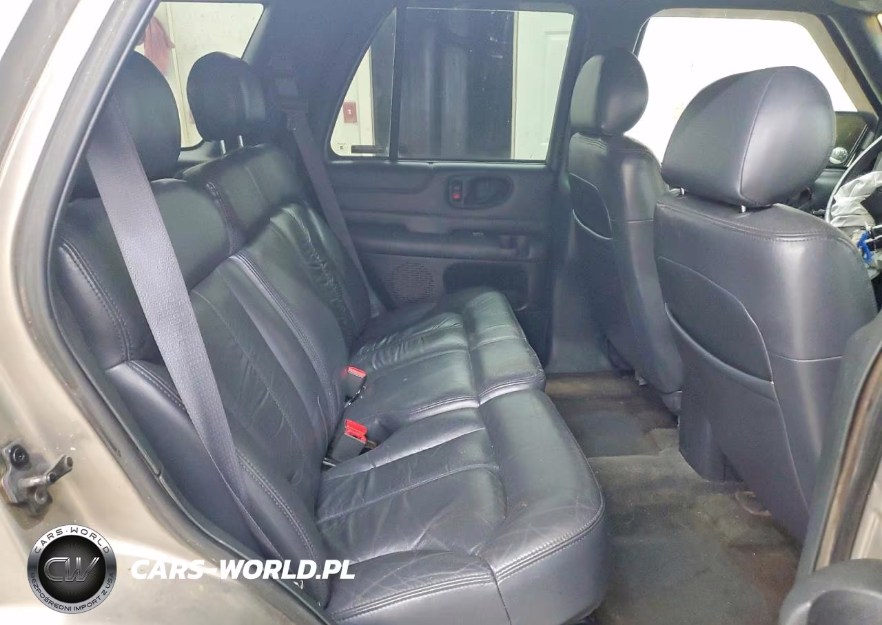 1999 Chevrolet Blazer VIN:1GNDT13W5X2113771 - 11