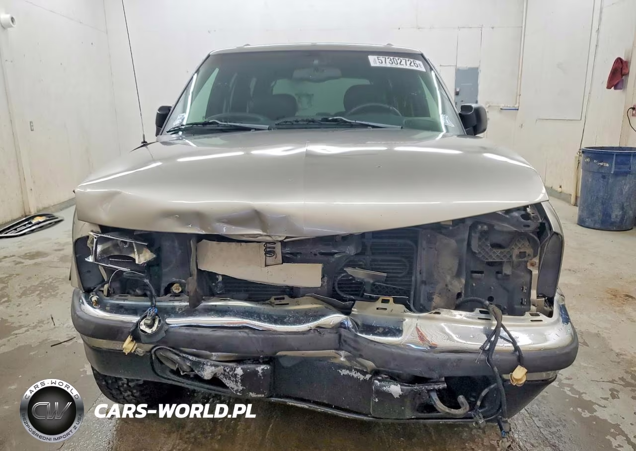 1999 Chevrolet Blazer VIN:1GNDT13W5X2113771 - 5