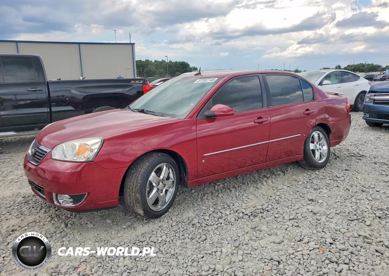 2007 Chevrolet Malibu Ltz