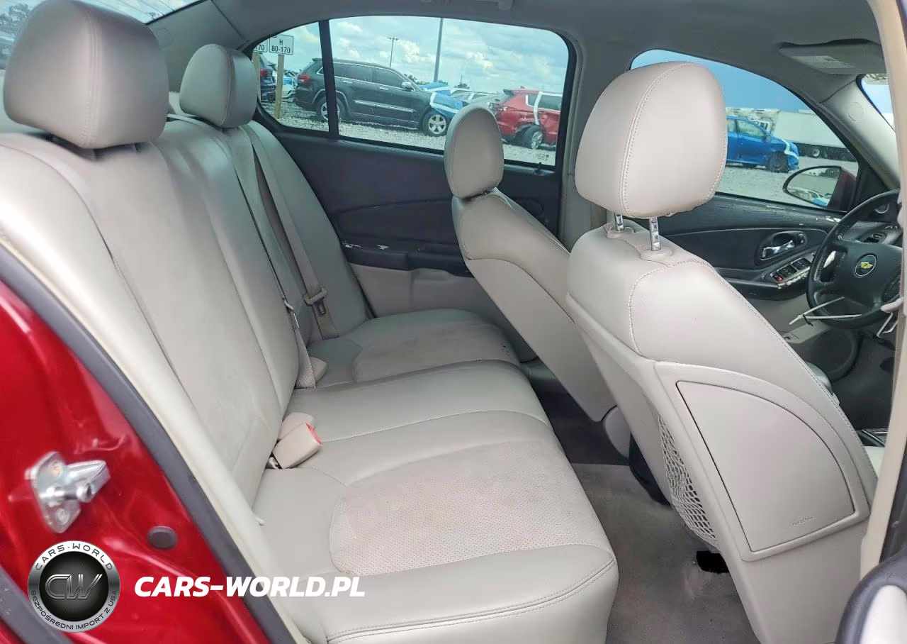 2007 Chevrolet Malibu Ltz VIN:1G1ZU57N17F208639 - 10