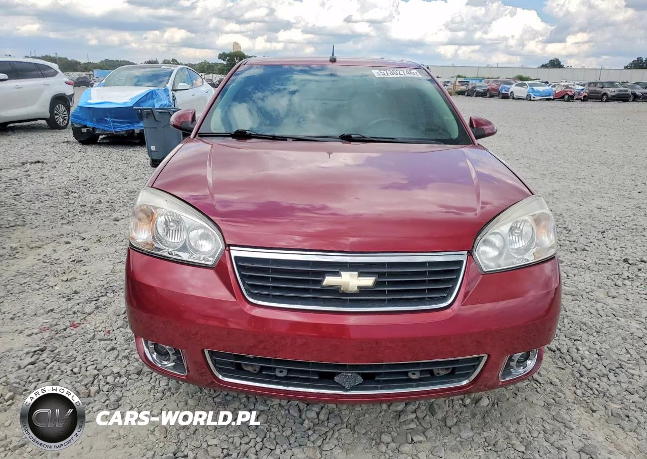 2007 Chevrolet Malibu Ltz VIN:1G1ZU57N17F208639 - 5